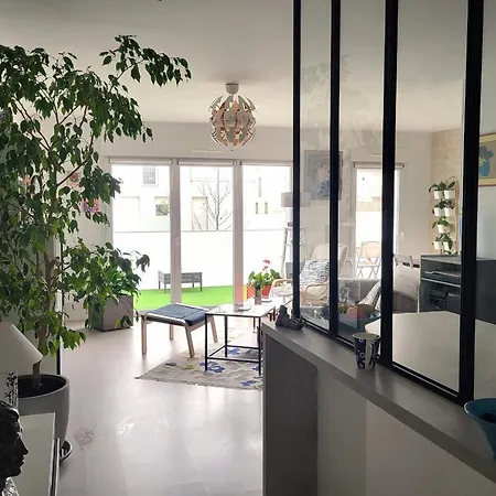 Appartamento Bright T3 With Private Parking And 2 Terraces *