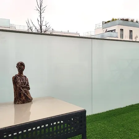 Appartamento Bright T3 With Private Parking And 2 Terraces *