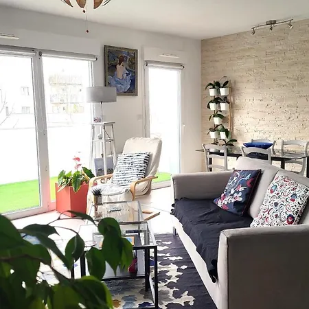 Appartamento Bright T3 With Private Parking And 2 Terraces