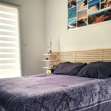 Bright T3 With Private Parking And 2 Terraces Cenon