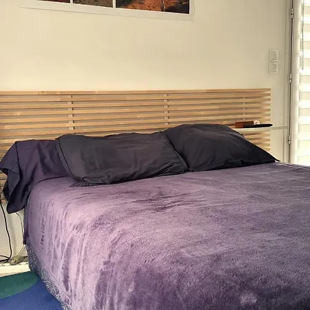 Bright T3 With Private Parking And 2 Terraces * Cenon